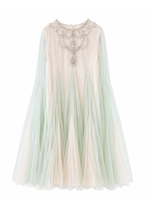 Abito in tulle MAISON AVA | GC 09GREEN & ROSE WATER